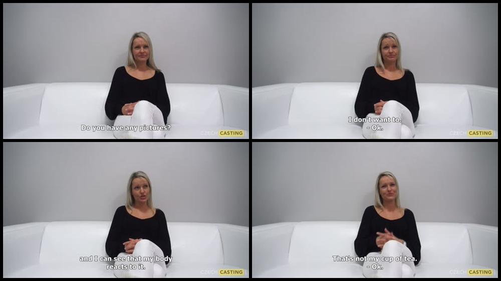 Czech Casting Czech Casting Martina 1371 1920X1080