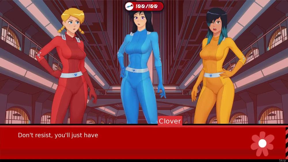 Paprika Trainer - v0.16.0.1 Part 35 Xmas Even And Santa And Britney By LoveSkySan69