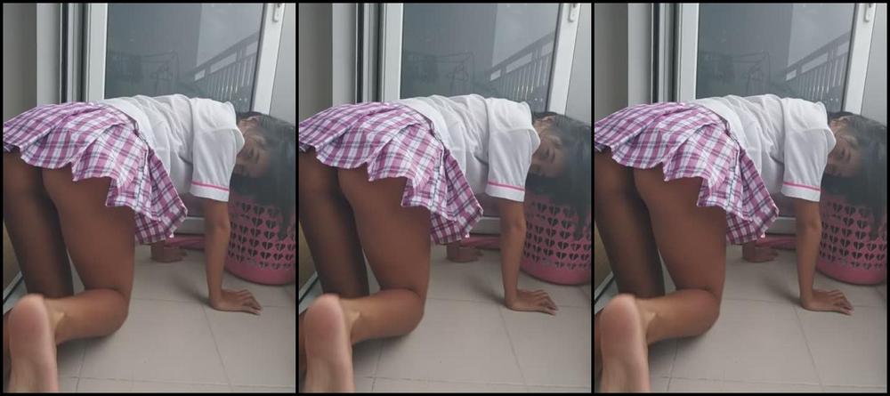 Creamberryfairy_-_Outside_Balcony_Joi_-_Manyvids