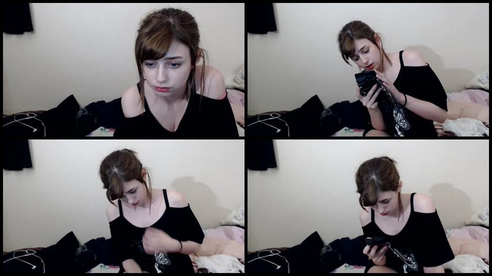 Ecchikitten   Watching Ur Friend While She Doesnt Know   Manyvids