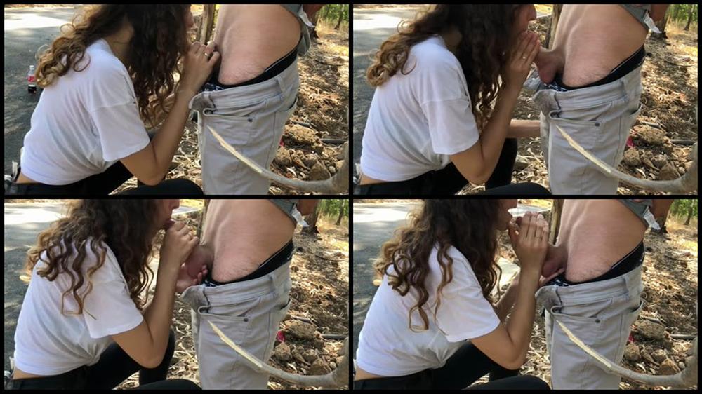 003 Fucked The Girl In The Park And Cumshot On The Body Passiondessire 1080P