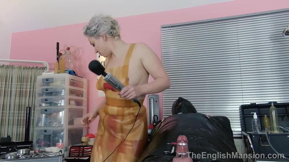 Tem - Cock Stop (Mistress Inka) - 720P