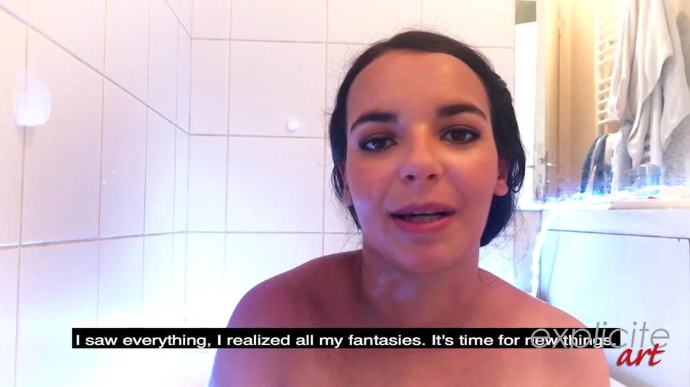 [Explicite Art] Video Interview And Backstage Footage During Sophia Laure Photoshoot