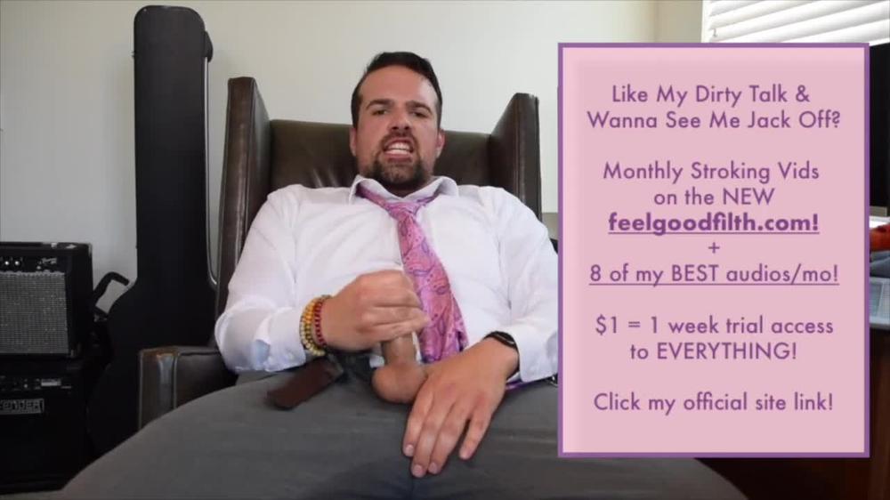 Older Guy Catches You Stroking & Teaches You A Lesson With His Big Cock [Erotic Audio for Men]
