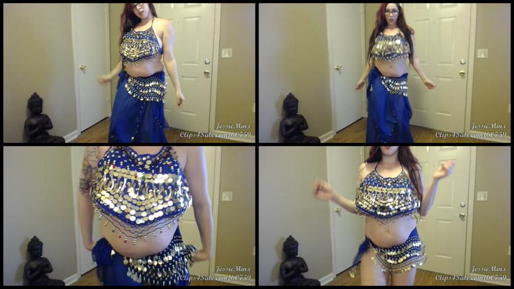 Jessieminx Gypsy Dance