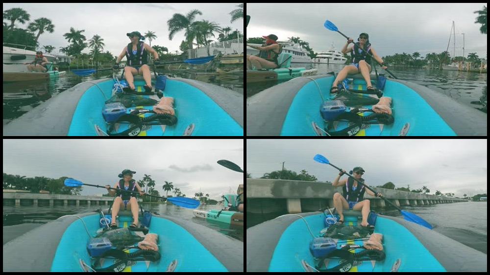 Pennypax 08 08 2021 2187168137 Here It Is If You Haven T Already Seen My Kayak Cleanup Don T Miss Out