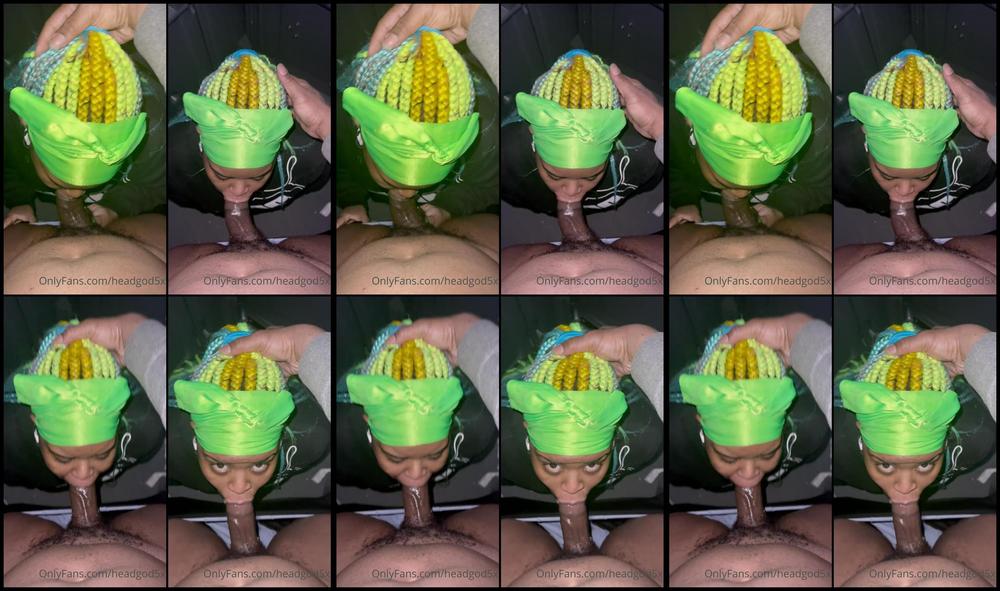 Headgod5X 31 12 2021 2316912392 Pull Up On Him At His Job Sucked Him Off So He Can Enjoy The Rest Of His Work Day