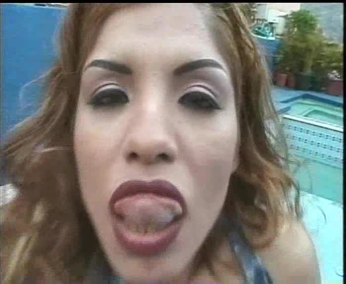 Alexis Amore Vs Marc Anthony Rare Scene-Empur