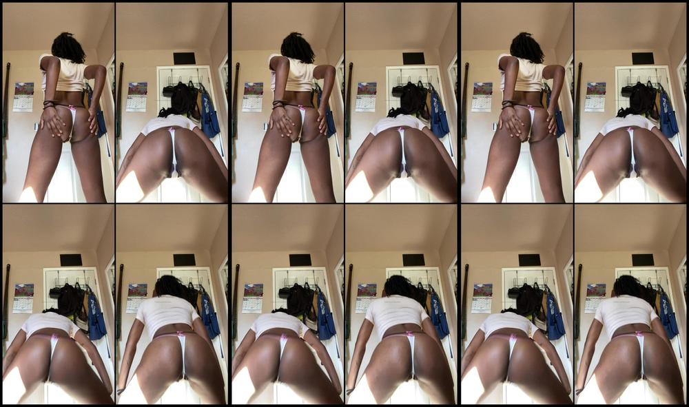 Tamiibabie 26 04 2020 260746024 2 New Twerk Videos I Could Watch This Ass Bounce For Hours