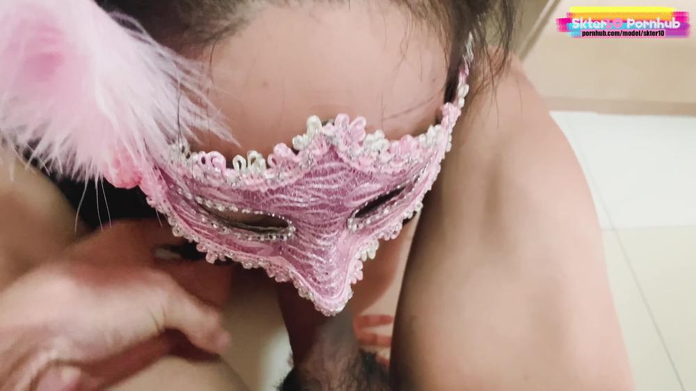 Asian Beautiful Blowjob หุ่น sexy มาอมควยที่ห้องหน่อยได้มั้ย