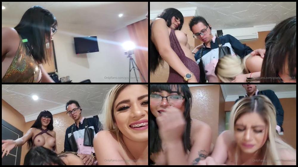 Gisellemontes18 19 06 2021 2140644961 Mi Novio Nos Coge Antes De Ir A Dar Show Y Nos Da Durisimo Alexmarinactorxxx Yamiramirez