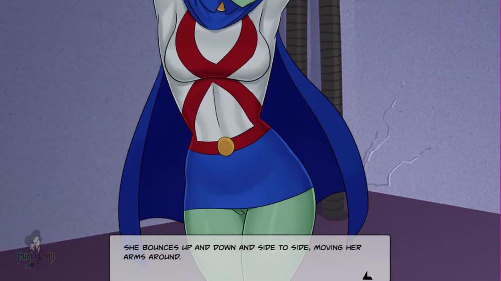 DC Comics Something Unlimited Uncensored Bonus 2