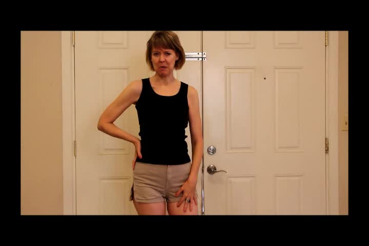 Moving Lady Strips
