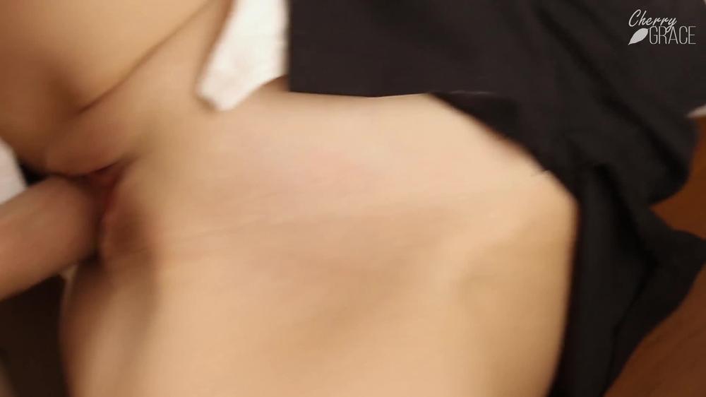 Close Up Pussy Fuck With Huge Cum Load