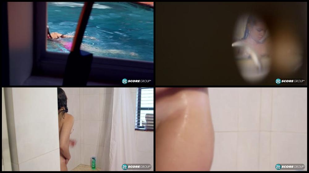 18Eighteen Com  Liza Rowe   Tight   Wet  17 06 15