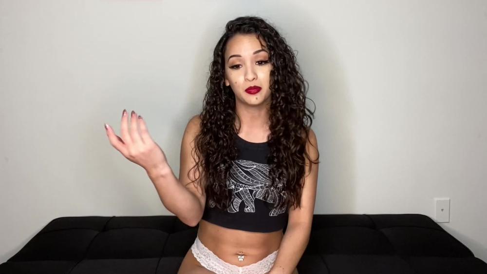 Miss Amina - Laughing At Your Dick - Manyvids