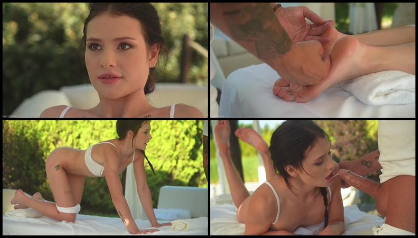 Matty Mattys Kinky Foot Fetish Day At The Spa Fullhd
