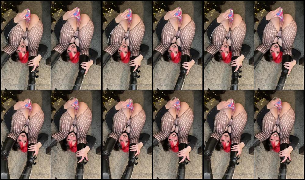 Gummyghostgirl 06 03 2022 2384519661 Trying Out Another New Dildo