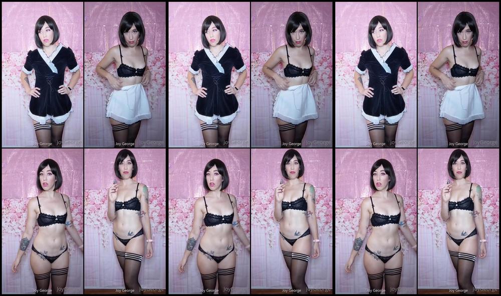 Joygeorge 27 08 2020 779139204 I Wanted To Do A Humiliation Play Scene Where The Maid Is Required To Disrobe And Show She