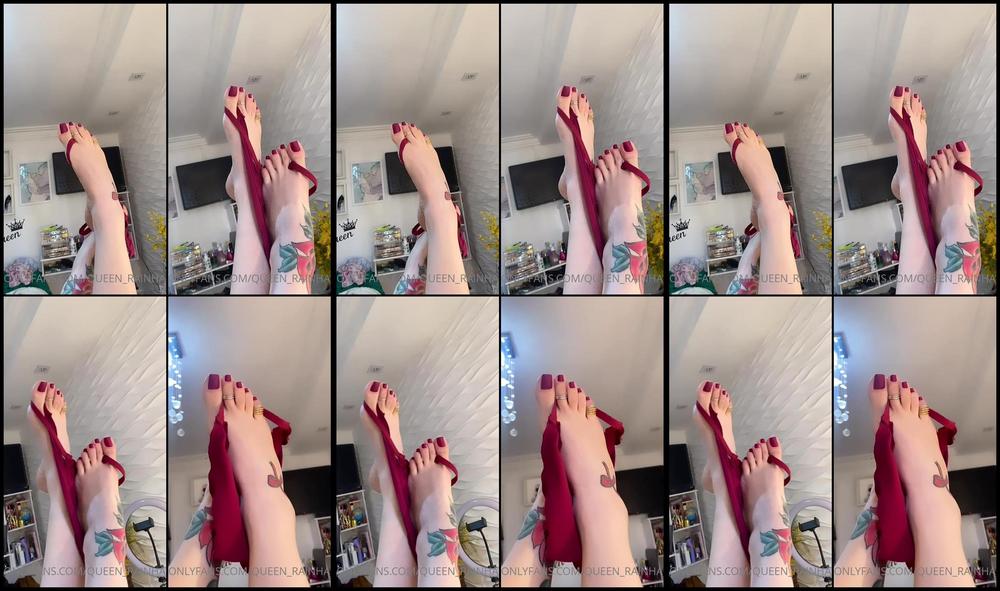 Queen Rainha 07 12 2021 2294868329 I Love My Feet You Too Eu Amo Meus P S Voc Tamb M