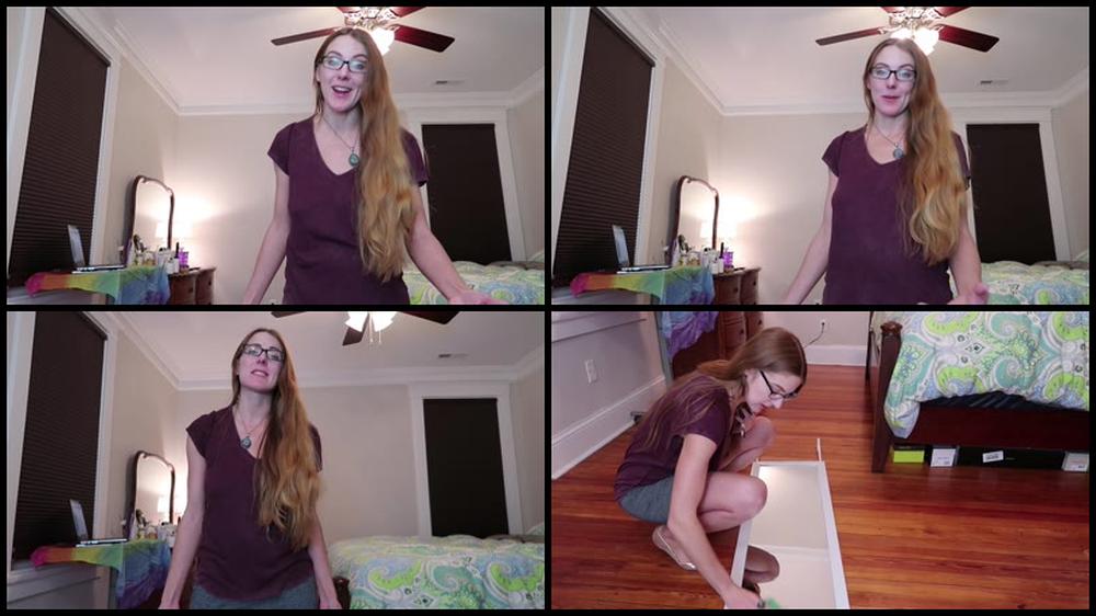 Roselynnlocks Hang My Mirror And Peek At My Pussy Manyvids