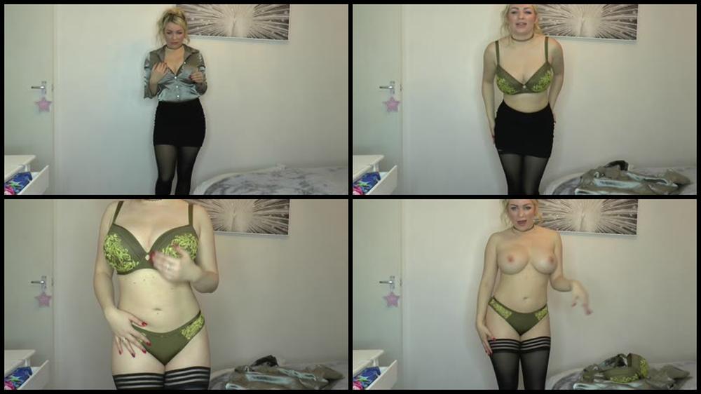 Penny Lee Wank For Me Manyvids
