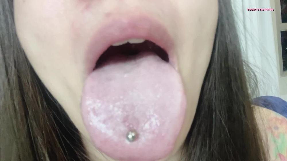 Giantess Does Nasty Things To You