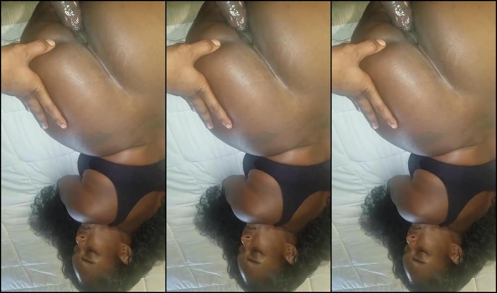 Mocca Angelface Creamy Wet Ebony Takes It All Manyvids