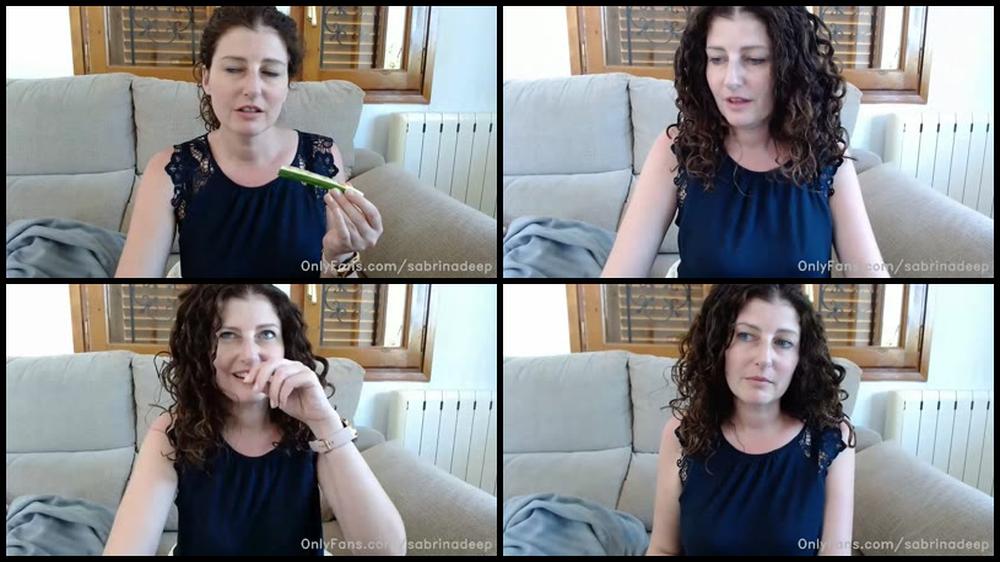 Sabrinadeep 05 08 2020 650538655 Stream Started At 08 05 2020 12 08 Pm Chew It Episode 59 Hot Sauce In My Eye And Just