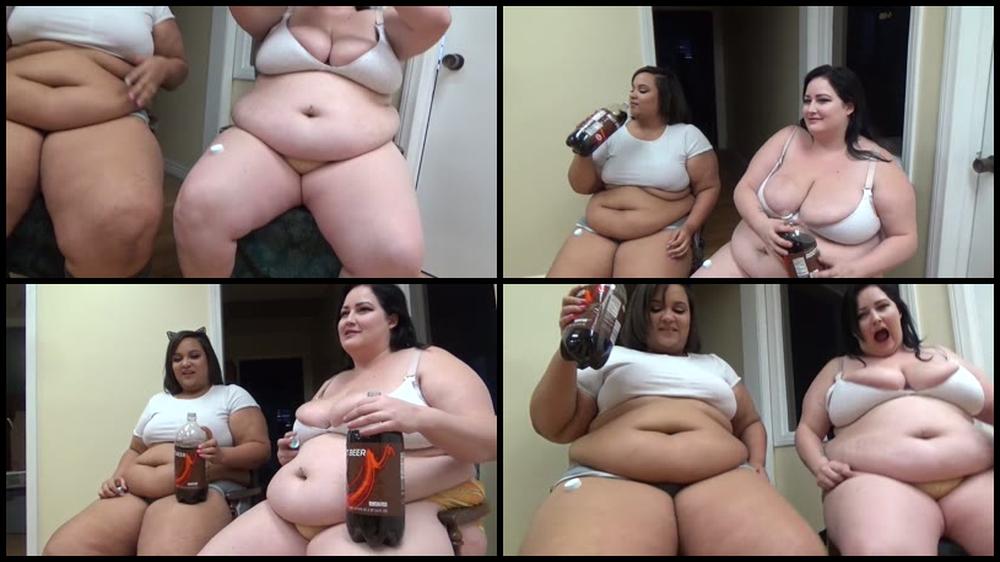Bbwbreanna Humongous Bbw Burping