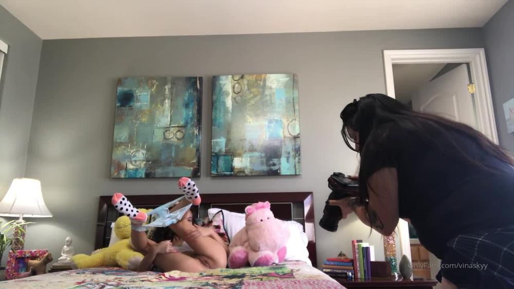 Vinaskyy 2019 60624714 Old Video From Set When Was