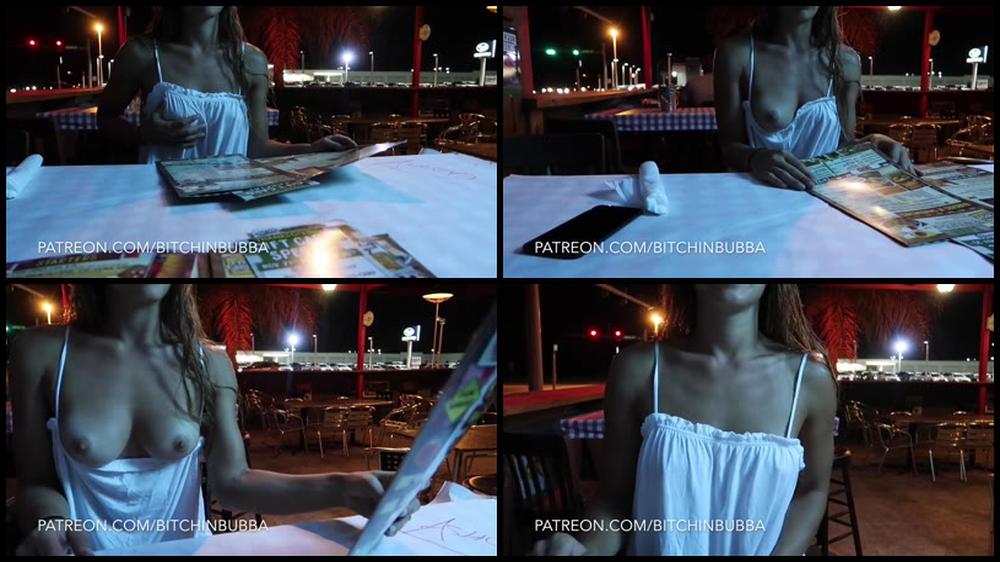 Solo White Dress Part 2