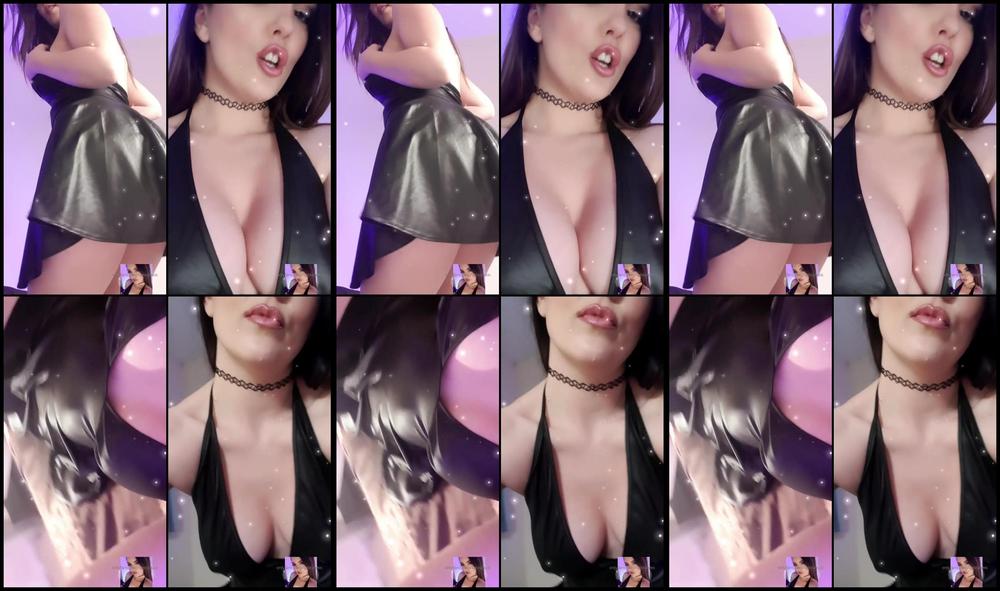 Katealexis 17 03 2020 181573488 Vid 9 Mins Your C Ck Belongs To Me Your Mind Is Weak To My Teasing Listen And Stroke