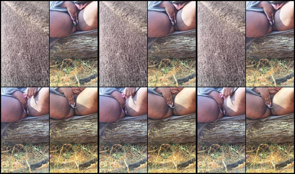 Milkshake Samme 18 09 2020 916851731 Fucked Myself At The Park This Morning Felt Good