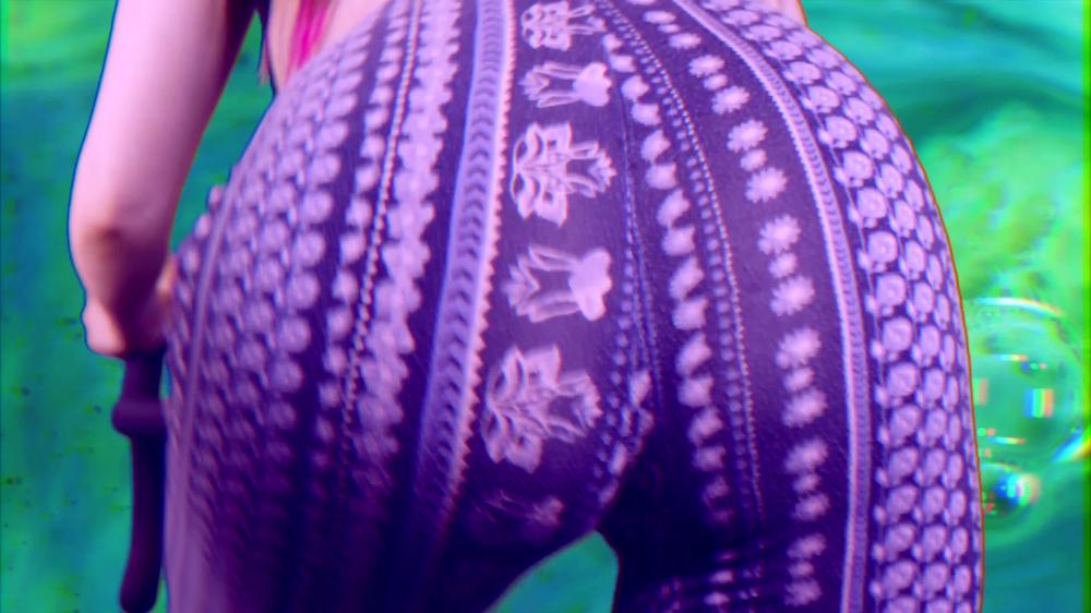 Itslizzielovexo Bike Butt 1 Manyvids