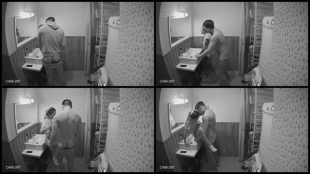 2019 03 02 Kevin Amelia Toilet