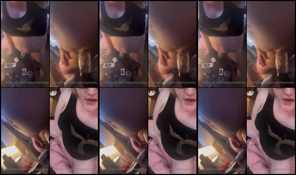 Nathaliepresley 26 11 2021 2284046512 Watch Me Fuck This Fleshlight Omg It Felt So Good