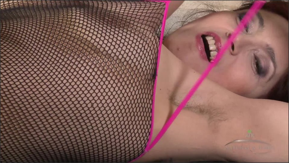 Mature Hairy Karolina Shows Herself Off