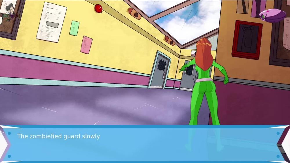 Totally Spies Paprika Trainer Part 2