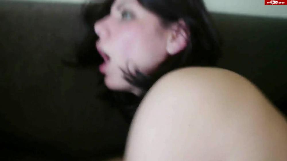 Anal Creampie Sperma Genüsslich Von Meiner Hand Abgelutscht! Mit Hot-Kinky-Me