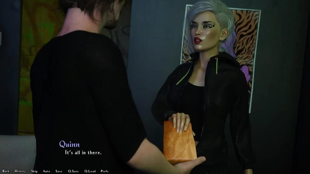 Being A DIK 0.6.0 Part 106 Sexy Isabella By LoveSkySan69