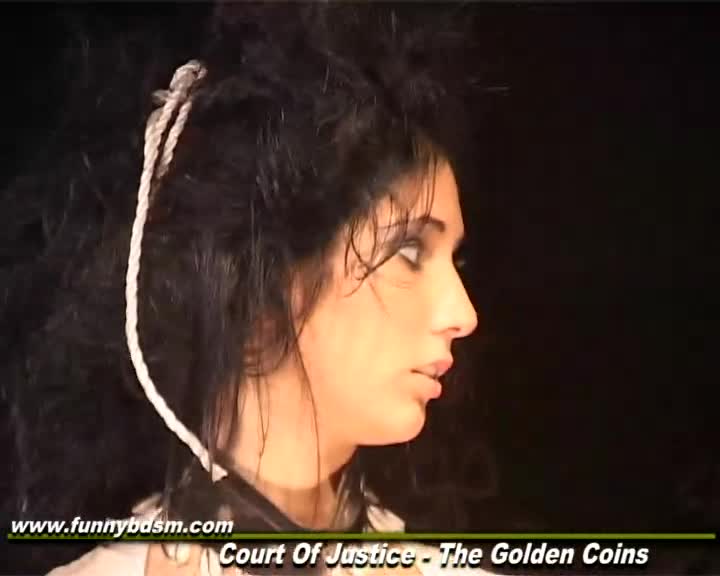 Court Of Justice - Golden Coins
