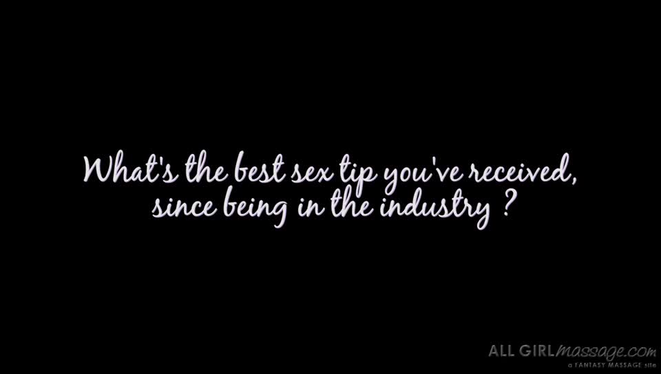 [2016.05.03] Allgirlmassage.Com - Ass Leverage (Bts Featurette)