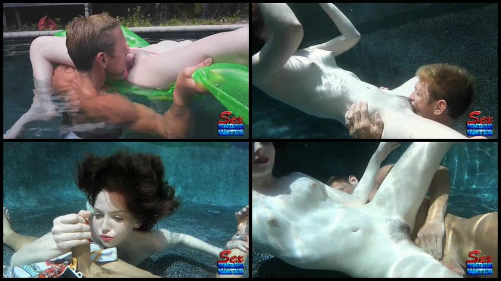 Sexunderwater Com  Emma Evins   Rapture