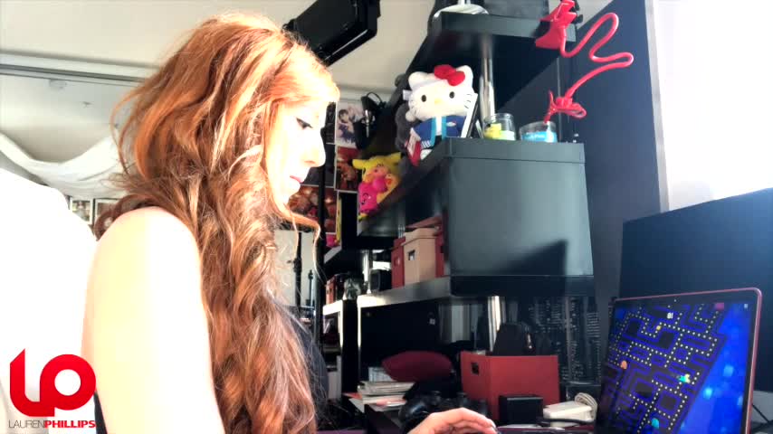 Laurenphillips The Pac Man Challenge