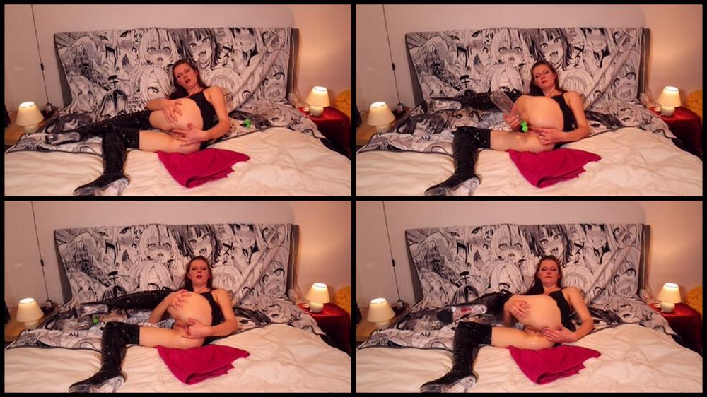 Nicixdream Anal Training