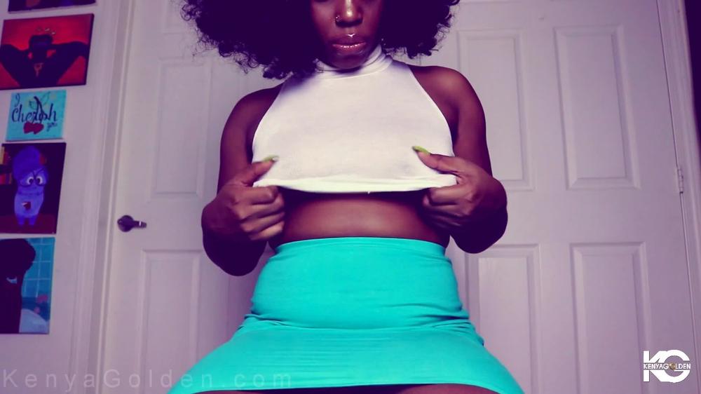 My Big Black Nipples Get Me The Job
