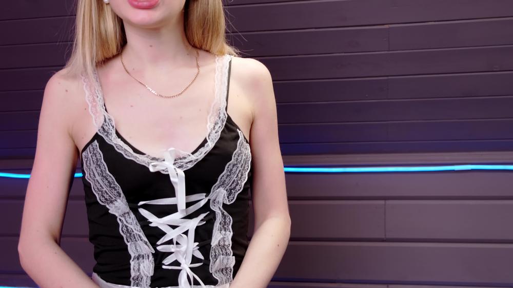 Kira Loster Pov 4K Maid Cleans Roomampowners Cock