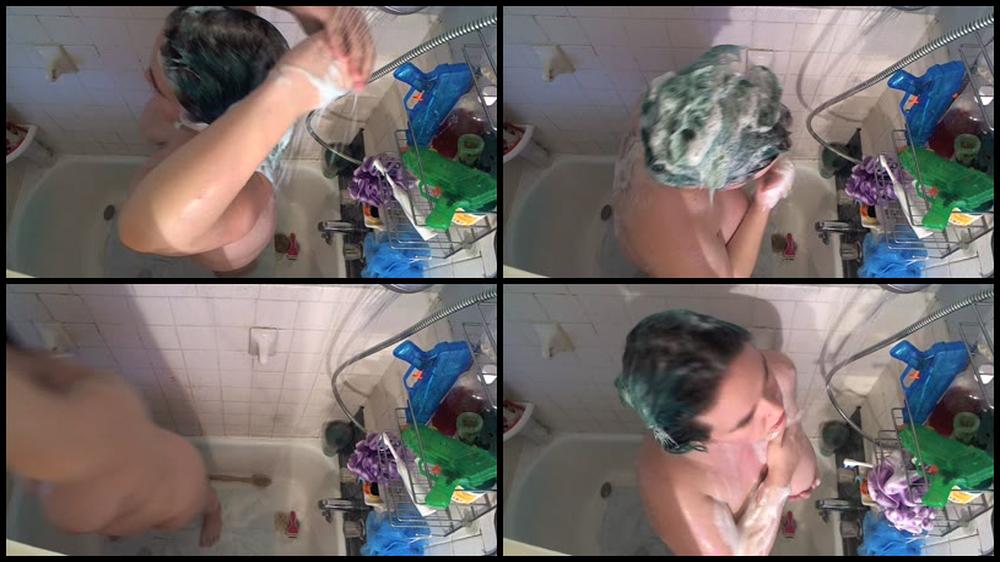 Bluewut Voyeur Shower
