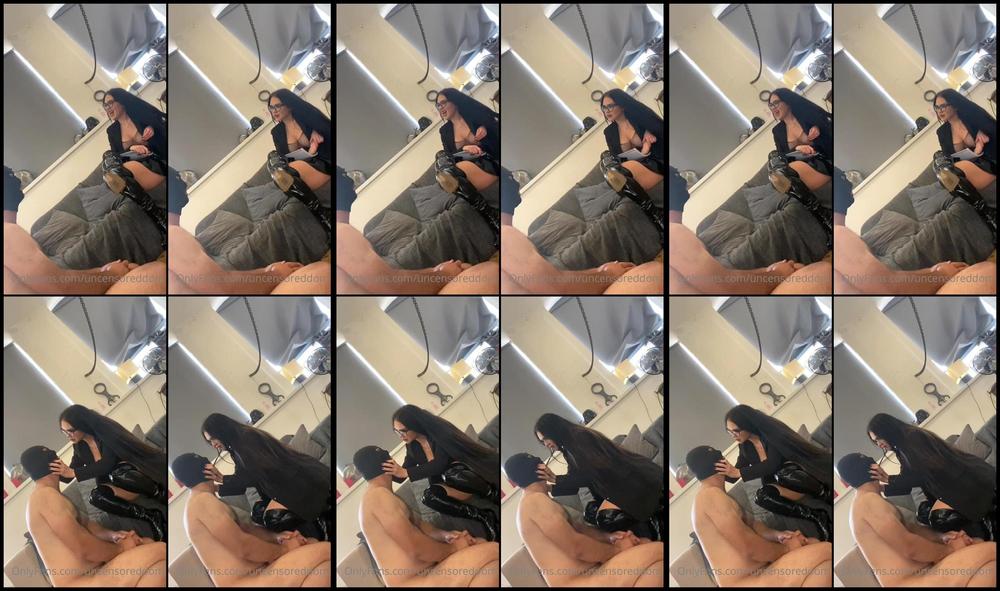 Uncensoreddom 05 08 2020 650478914 Bad Therapist Session Full 20 Min Clip Is In Your Inbox Inc Strap On Play And More Spanking Flo G